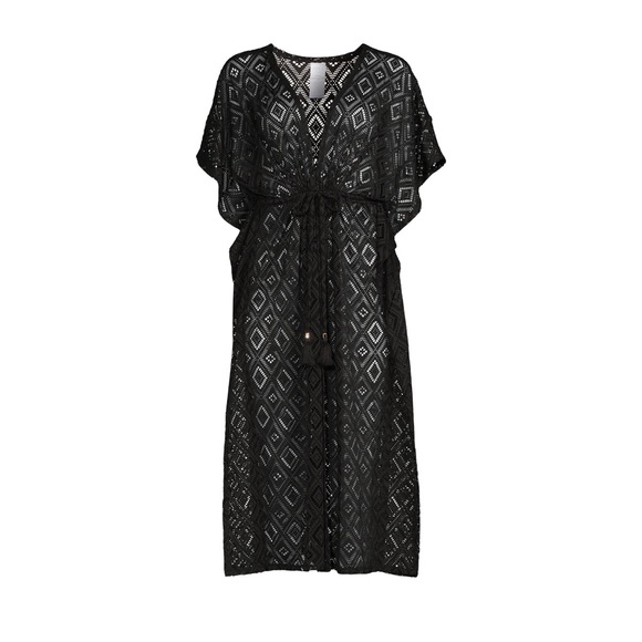 Time and Tru Other - NWOT Caftan cover up size large